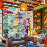Salon de Thé Japonais