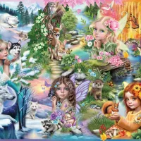 La Saison des Fées