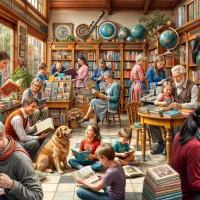 Librairie
