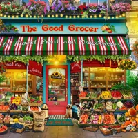 Epicerie