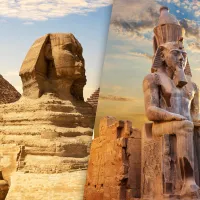 A la Découverte de l'Egypte - Louxor et Gizeh