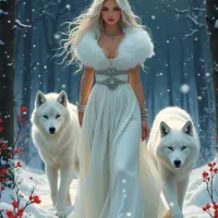 Reine des Loups