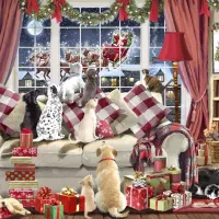 En Attendant le Père Noël