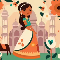 La Princesse Indienne