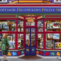 Professor Puzzles