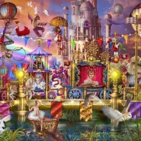 Magic Circus Parade