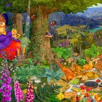 The Witch Picnic