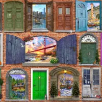 Doors of USA