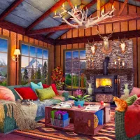 Cabin Holiday Home