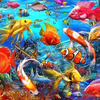 Tropical Fish