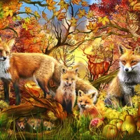 Spirit of Autumn