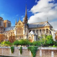Cathédrale Notre-Dame de Paris
