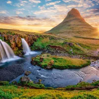 Islande, Kirkjufellsfoss
