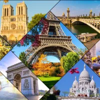 Les Monuments de Paris
