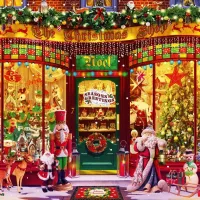 Festive Shop