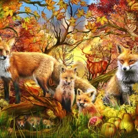 Spirit of Autumn