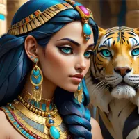 Egyptian Friendship