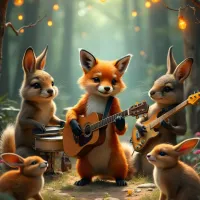 Concert en Forêt