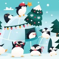 L'Igloo des Pingouins