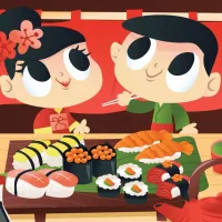Vive les Sushis !