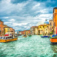 Canal of Venice