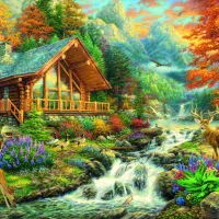 Alpine Serenity
