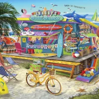 Shaggy's Surf Shack