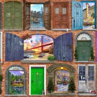 Doors of USA