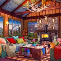 Cabin Holiday Home