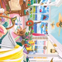 Summer Porch