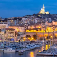 Marseille, la Nuit