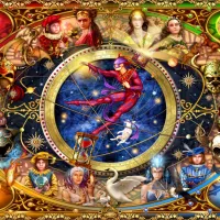 Legacy of the Divine Tarot