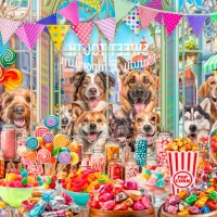 Sweet Tooth Candy