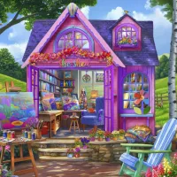 She Shed Studio
