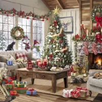Noël Chaleureux
