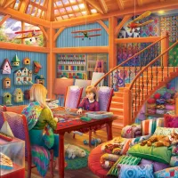 Salle de Jeu