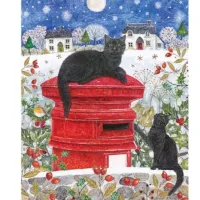 Christmas Post