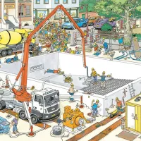 JVH PRESQUE PRÊTS ? (1000 PIÈCES)