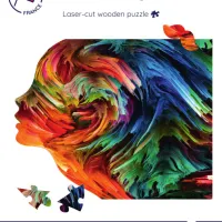 Puzzle en Bois - Energies Intérieures