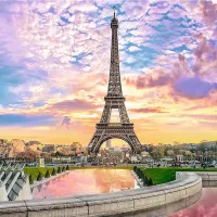 Trefl Prime Puzzle - Tour Eiffel - Paris