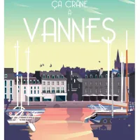 Ca Crâne à VANNES