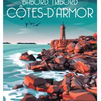 Bâbord, Tribord, CÔTES-D'ARMOR