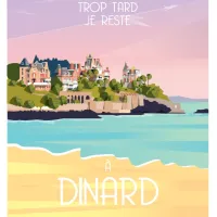 Trop Tard Je reste à DINARD