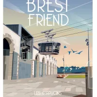 BREST Friend - Les Capucins