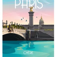PARIS Chérie