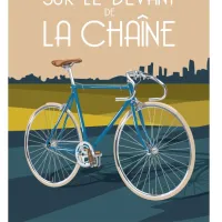 Sur le Devant de la CHAÎNE