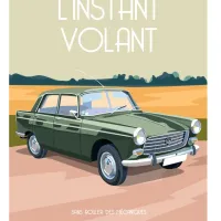 L'Instant VOLANT sans Rouler des Mécaniques