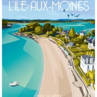 Ca Plane à l'ÎLE-AUX-MOINES