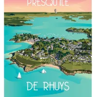 A Peu PRESQU'ÎLE DE RHUYS