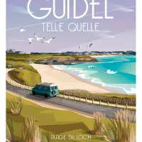 GUIDEL Telle Quelle - Plage du Loc'h